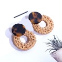 Boucles d'oreilles pour femmes G1417 21