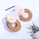 Boucles d'oreilles pour femmes G1417 23