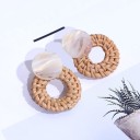 Boucles d'oreilles pour femmes G1417 24