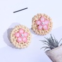 Boucles d'oreilles pour femmes G1417 25