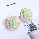 Boucles d'oreilles pour femmes G1417 28