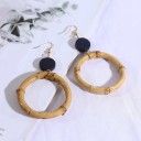 Boucles d'oreilles pour femmes G1417 7