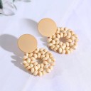 Boucles d'oreilles pour femmes G1417 36