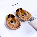 Boucles d'oreilles pour femmes G1417 9