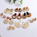 Boucles d'oreilles pour femmes G1417 2