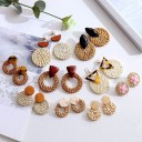 Boucles d'oreilles pour femmes G1417 3