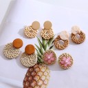 Boucles d'oreilles pour femmes G1417 5
