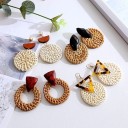 Boucles d'oreilles pour femmes G1417 6