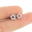 Boucles d'oreilles pour femmes G1428 4