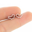 Boucles d'oreilles pour femmes G1428 7