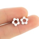 Boucles d'oreilles pour femmes G1428 13