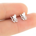 Boucles d'oreilles pour femmes G1428 21