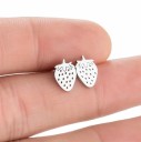 Boucles d'oreilles pour femmes G1428 4