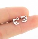 Boucles d'oreilles pour femmes G1428 19