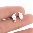 Boucles d'oreilles pour femmes G1428 23