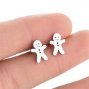 Boucles d'oreilles pour femmes G1428 25