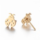 Boucles d'oreilles pour femmes G1428 2