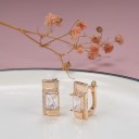 Boucles d'oreilles pour femmes G1431 2