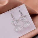 Boucles d'oreilles pour femmes G1432 14