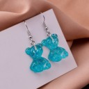 Boucles d'oreilles pour femmes G1432 16