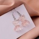 Boucles d'oreilles pour femmes G1432 18