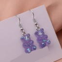 Boucles d'oreilles pour femmes G1432 20
