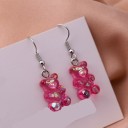Boucles d'oreilles pour femmes G1432 22