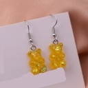 Boucles d'oreilles pour femmes G1432 24