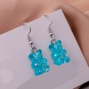 Boucles d'oreilles pour femmes G1432 27