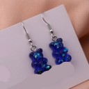 Boucles d'oreilles pour femmes G1432 28