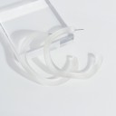 Boucles d'oreilles pour femmes G1444 12
