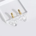 Boucles d'oreilles pour femmes G1444 16