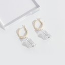 Boucles d'oreilles pour femmes G1444 17