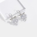 Boucles d'oreilles pour femmes G1444 23