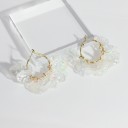 Boucles d'oreilles pour femmes G1444 28