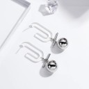 Boucles d'oreilles pour femmes G1444 29