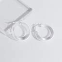Boucles d'oreilles pour femmes G1444 5