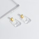 Boucles d'oreilles pour femmes G1444 6
