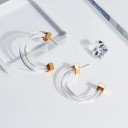 Boucles d'oreilles pour femmes G1444 11