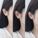 Boucles d'oreilles pour femmes G1493 3