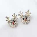 Boucles d'oreilles pour femmes G1514 3