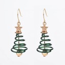 Boucles d'oreilles pour femmes G1514 4