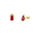 Boucles d'oreilles pour femmes G1519 14