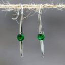Boucles d'oreilles pour femmes G1524 18