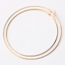 Boucles d'oreilles pour femmes G152 4