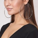 Boucles d'oreilles pour femmes G152 6