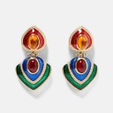 Boucles d'oreilles pour femmes G1531 12