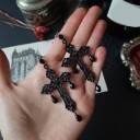 Boucles d'oreilles pour femmes G1532 5