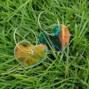 Boucles d'oreilles pour femmes G1533 9