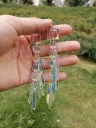 Boucles d'oreilles pour femmes G1533 13